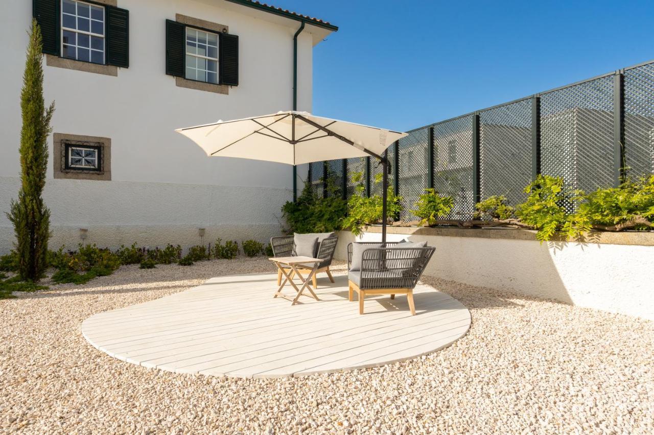 Fonte Santa Manor House Hotel Vila Nova de Gaia Exterior photo