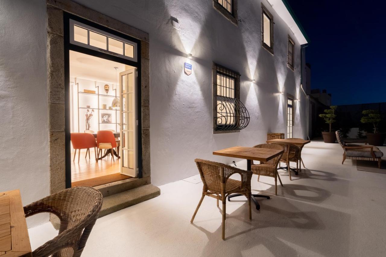 Fonte Santa Manor House Hotel Vila Nova de Gaia Exterior photo