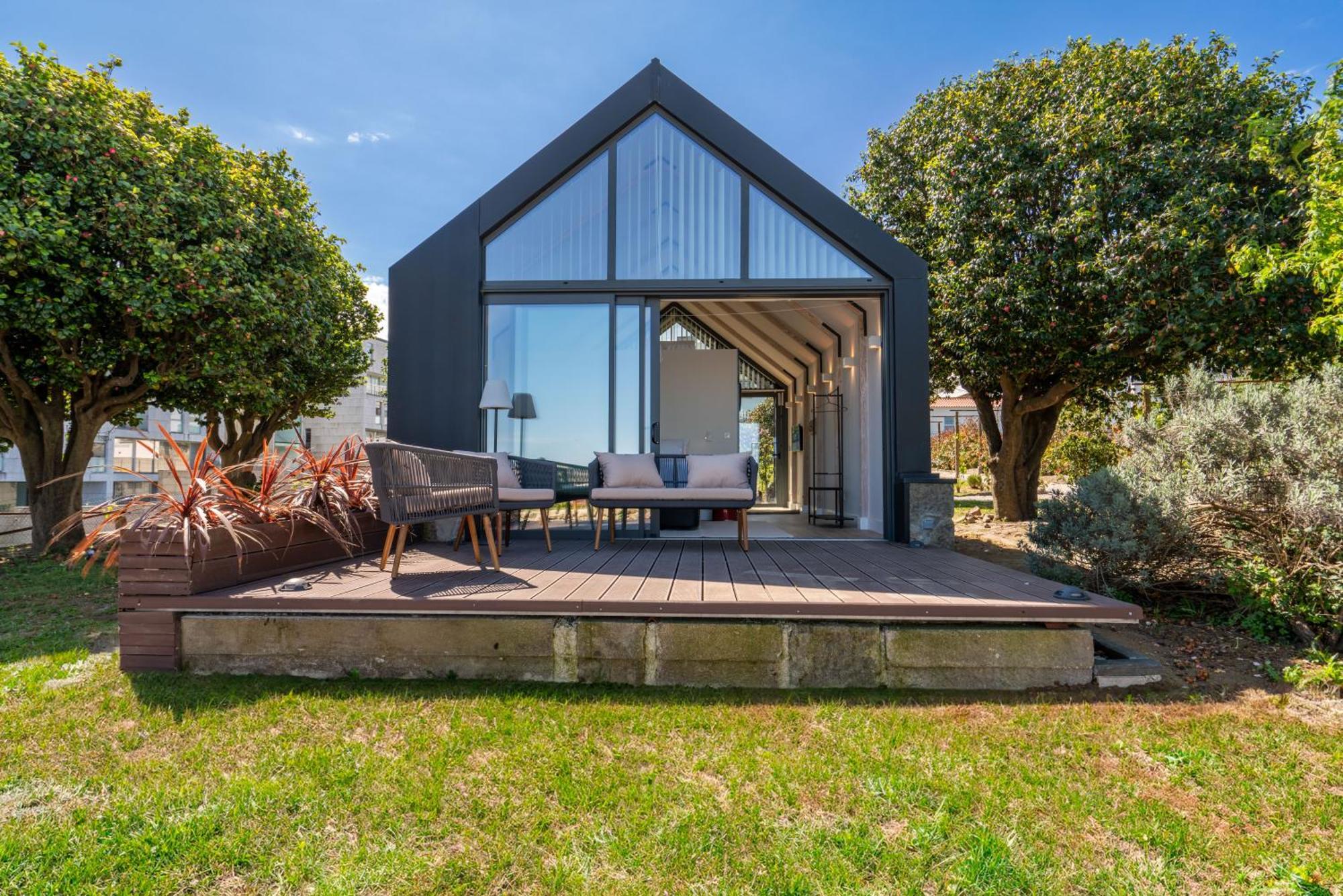 Fonte Santa Manor House Hotel Vila Nova de Gaia Exterior photo