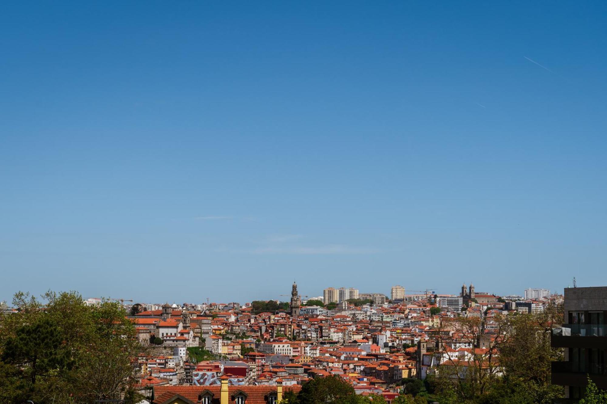 Fonte Santa Manor House Hotel Vila Nova de Gaia Exterior photo